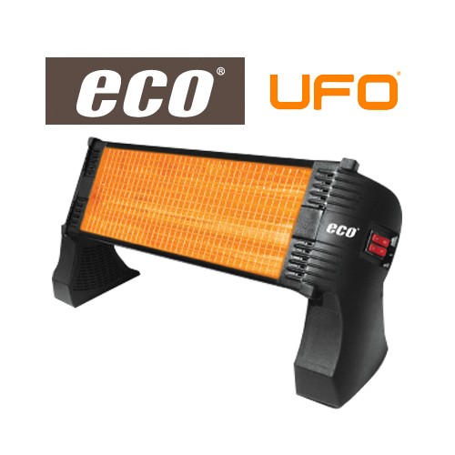  Інфрачервоний електричний обігрівач UFO ECO Mini 1500 
