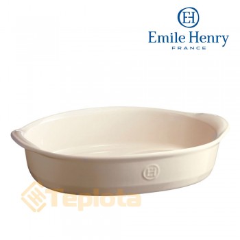  Форма для запекания овальная 35х22,5 см Emile Henry (029052) 