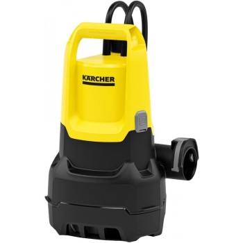  Karcher Насос дренажний SP 16.000 Dirt 550 Вт 16Куб•год висота 8м глибина 7м 4.85кг 