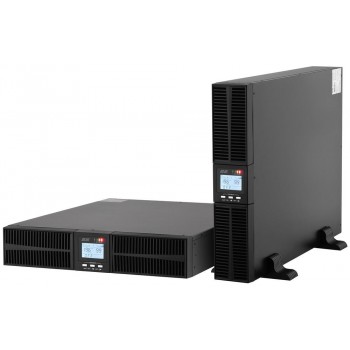  2E Джерело безперебійного живлення SD10000RTL, 10kVA/10kW, RT4U, LCD, USB, на зовнішні АКБ, Terminal in&out+ подарунок  Безкоштовна доставка   