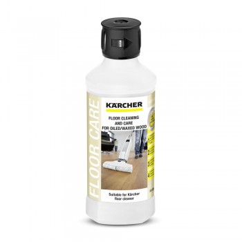  Karcher Засіб миючий RM 535 для догляду за вощеними дерев'яними підлогами, 500мл 