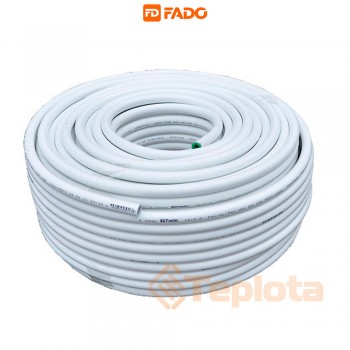  Труба металопластикова FADO 20x2.0 (100м, MP02) для систем FADO PRESS, COMPRESS 