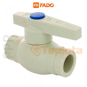  FADO PPR Кран кульовий для холодної води 20 (Fado PKG21) 