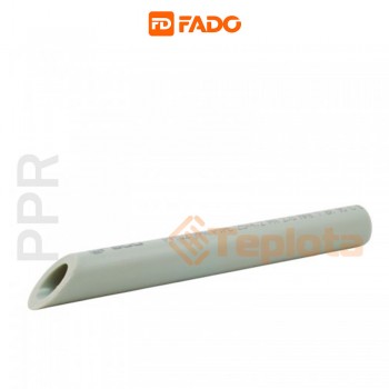  Труба поліпропіленова FADO PP-RCT PN-20 25х4.2 (Fado PPS025) 