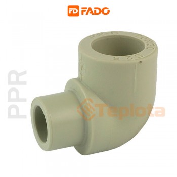  FADO PPR Кутник внутрішній / зовнішній 90° 25 мм (Fado PPU12) 