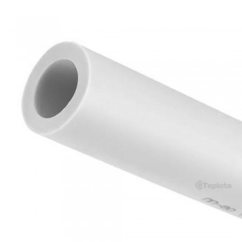  Firat White Труба поліпропіленова біла PPRC 25х4,2 мм, PN25, арт. 7B00020025 