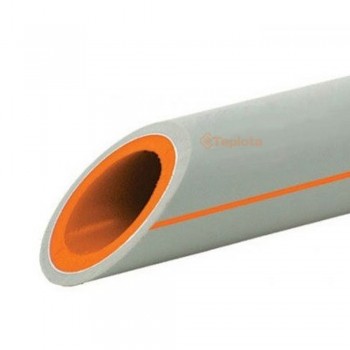  FV- Plast Поліпропіленова труба FV PP-RCT FASER HOT 40 x 4,5 мм (AA113040004) 