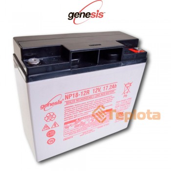  Акумуляторна батарея EnergSys Genesis NP 18-12 