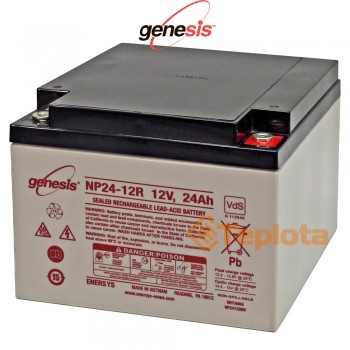  Акумуляторна батарея EnergSys Genesis NP 24-12 