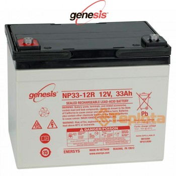  Акумуляторна батарея EnergSys Genesis NP 33-12 