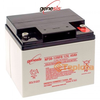  Акумуляторна батарея EnergSys Genesis NP 38-12 