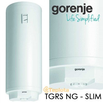  Водонагрівач Gorenje TGR 30 SNG/V9 (Slim), арт. 481697 (бойлер) 