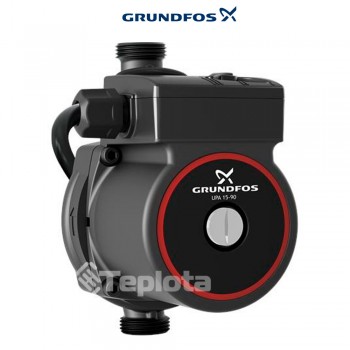  Циркуляційний насос GRUNDFOS UPA 15-90 1x230B арт. 99547009 для підвищення тиску води 