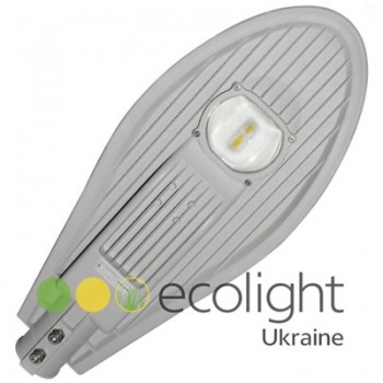  Світлодіодний прожектор вуличний EcoWay 61W 5000K (0256) 