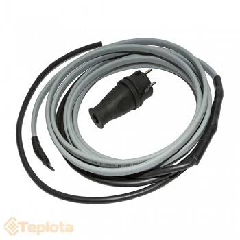  Cаморегулирующийся нагревательный  кабель 25 СМБЭ 2-5 (150 Вт) Теплолюкс, Россия 