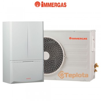  Тепловий насос повітря-вода  Immergas Magis Pro 4 V2 220В 