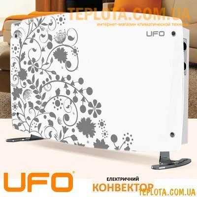  Электрический UFO MCH-10 LP (УФО, 1000Вт) 