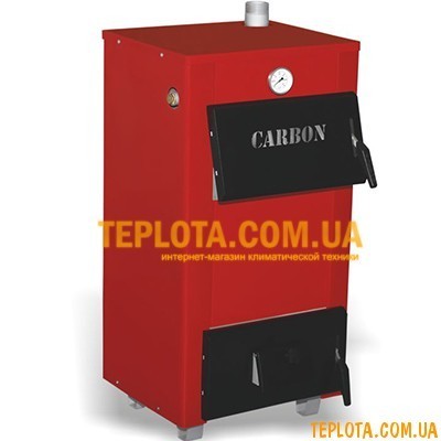  Котел твердопаливний CARBON КСТО-18 (потужність 18 кВт) 
