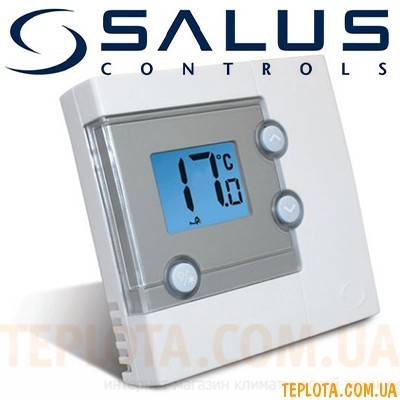  Проводной электоронный терморегулятор SALUS RT300 