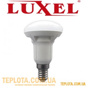 Світлодіодна лампа LUXEL LED R-50 4W E14 4000K (030-NE) 