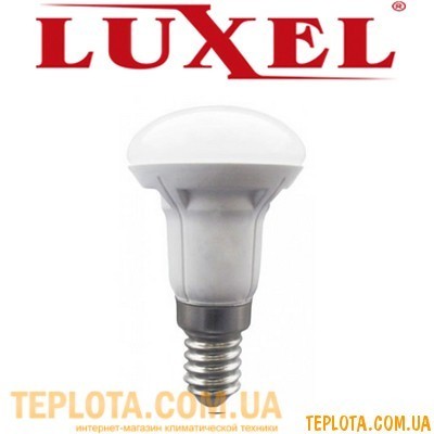 Світлодіодна лампа Luxel LED R-39 3W E14 4100K 