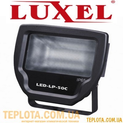  Світлодіодний прожектор Luxel LED 50W 6500K 