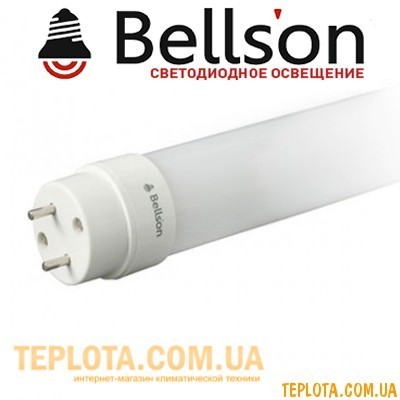 Світлодіодна лампа Bellson LED T8 10W 6000K 940m 0,6M. 
