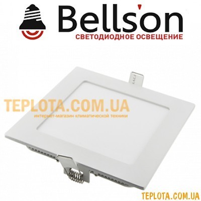   Світлодіодний світильник BELLSON LED 18W 6000K 1600lm 