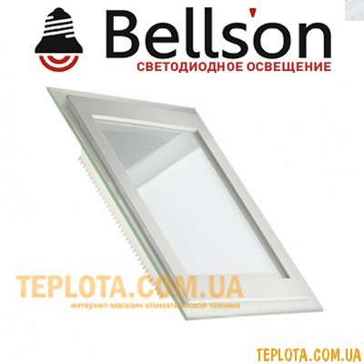   Світлодіодний світильник BELLSON LED 12W 4000K 910lm  