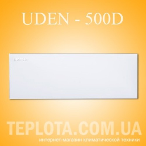  Інфрачервоний обігрівач UDEN-500D - UDEN-S 
