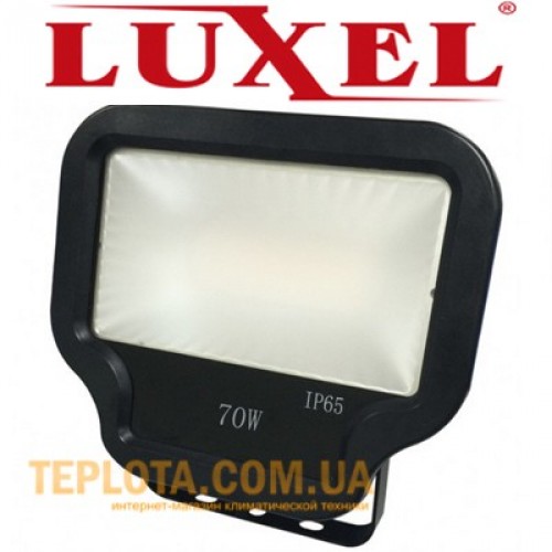  Світлодіодний прожектор Luxel LED 65W 6500K 