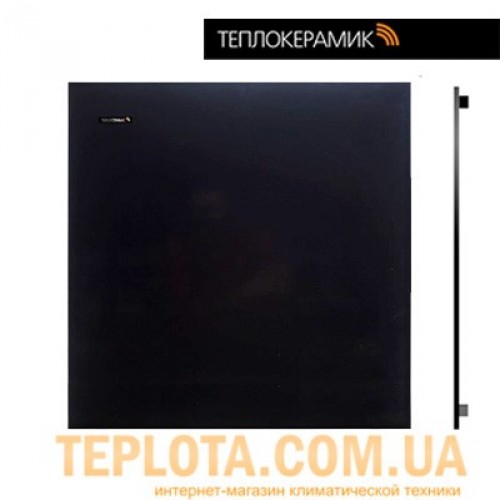  Тепловая панель конвектор ТС 370 чёрная без выключателя - Теплокерамик - Днепропетровск 