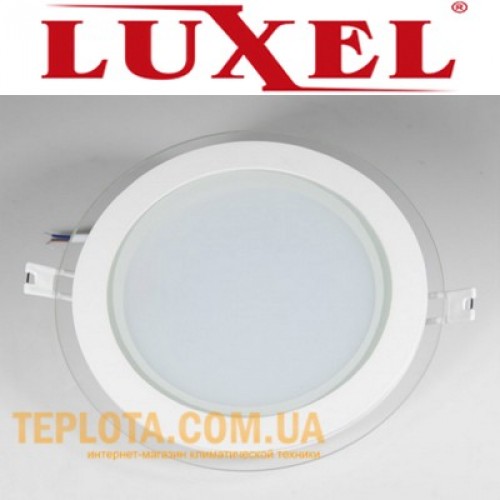  Світлодіодний світильник LUXEL LED 18W 4000K D-200 мм  