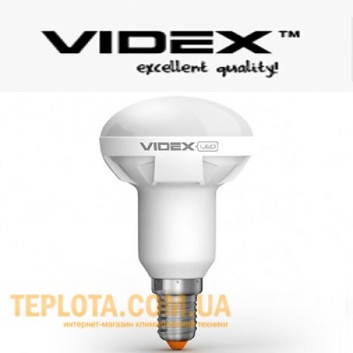 Світлодіодна лампа Videx LED R50 7W 4100K 220V E14 
