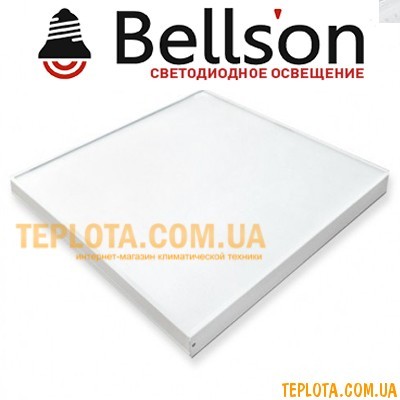  Світлодіодна панель BELLSON LED універсальна 595х595 36W 6000K 3420lm (BL-LPU|36W-3420) 