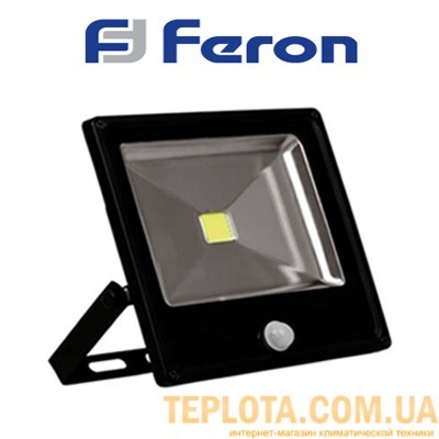  Світлодіодний прожектор Feron 30W 6400K 2400Lm 