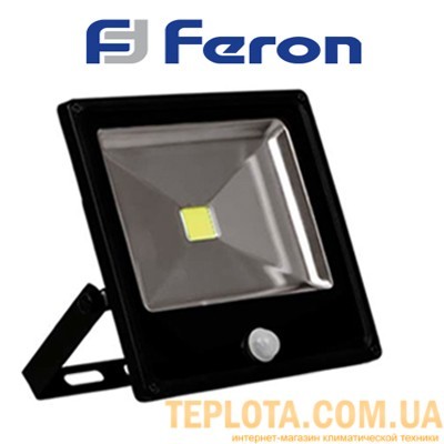  Світлодіодний прожектор Feron 50W 6400K 4000Lm 