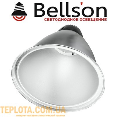  Промисловий світлодіодний світильник купольний BELLSON 30W 6000K 2200lm (8016882) 