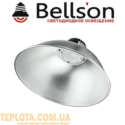  Промисловий світильник купольний BELLSON 60W 6000K 4400lm (8016886) 