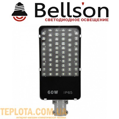  Світлодіодний прожектор BELLSON LED 60W 6000K 6000lm 