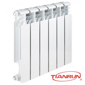  Радиатор алюминиевый Tianrun Passat Al 500x80x95 - Акционная цена 