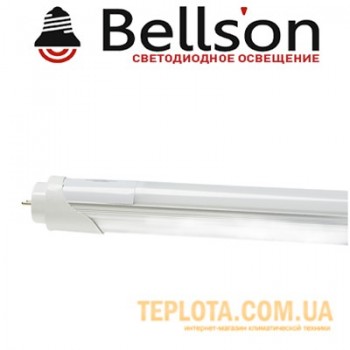 Світлодіодна лампа Светодиодная лампа BELLSON LED T8 с датчиком движения 20W 6000K 1440Lm 1,2M. (8017395) 