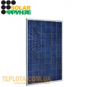  Сонячна батарея Frunzesolar BLD 230 Вт 24 В, полікристалічна (BLD230wp-60p) 