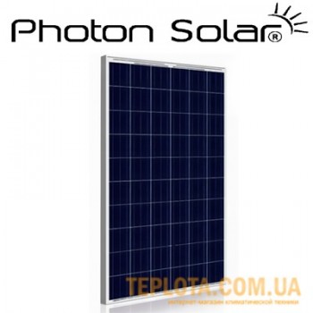  Сонячна батарея Photon Solar 245 Вт 24 В, полікристалічна (PH-CS245P) 