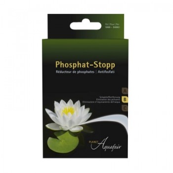  Средство для снижения уровня фосфата Delphin Phosphat - Stopp, 200 грамм 