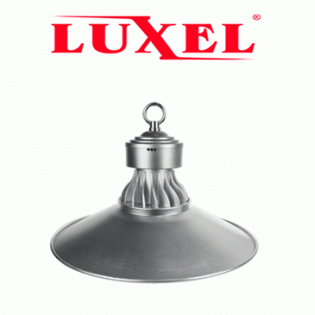  Промисловий світильник купольний LUXEL Highbay 26W 6400K 1550lm (LHB -26C) 