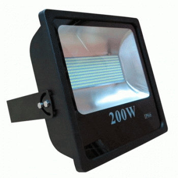  Світлодіодний прожектор OPTIMA SMD 200W premium 16000lm 