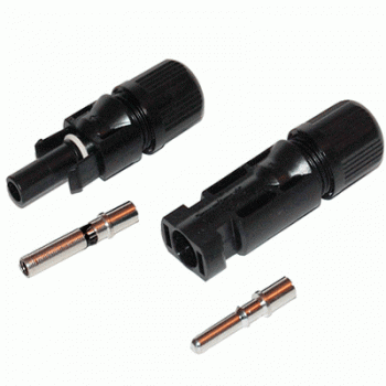  Конектори МС-4 CN 40, переріз кабелю 2,5 мм, 4 мм, 6 мм 