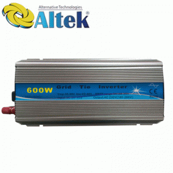  Інвертор напруги мережевий Altek AGI-300W 