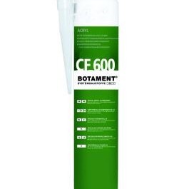  Botament CF 600, герметик, цвет белый, 310 мл 